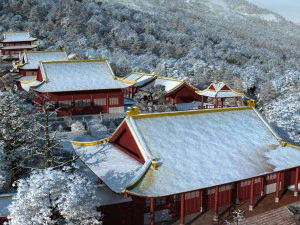 temple 3D Model