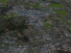 suzhou architecture Modèle 3D