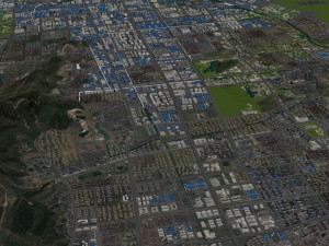 suzhou architecture Modèle 3D
