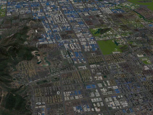 suzhou architecture 3D Model