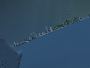 city building Modelo 3D