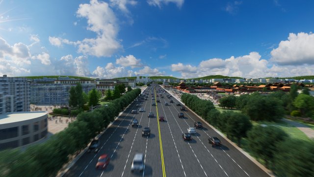 beijing 3D Model .c4d .max .obj .3ds .fbx .stl .blend 