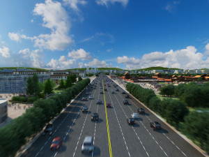 beijing 3D Model