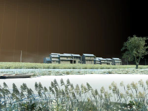 rural 3D Model