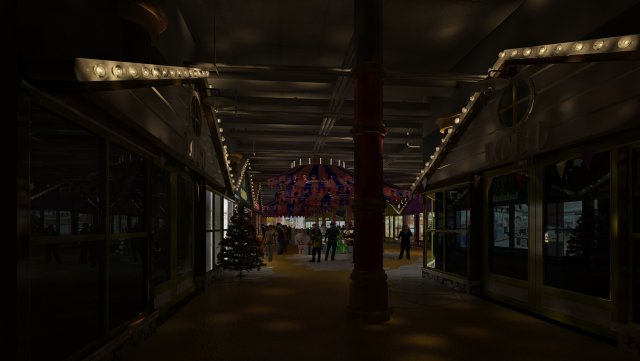 childrens playground Modèle 3D .c4d .max .obj .3ds .fbx .stl .blend 