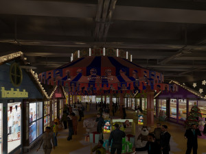 childrens playground Modèle 3D