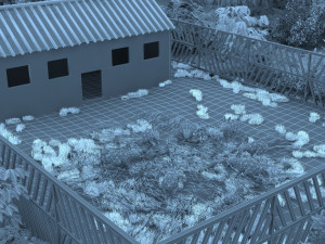 rabbit Model 3D