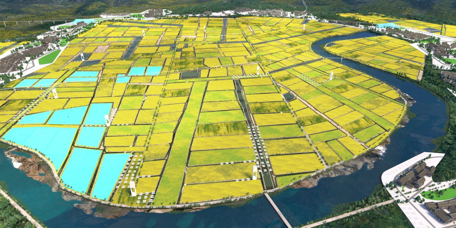 field 3D Model .c4d .max .obj .3ds .fbx .stl .blend