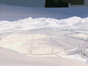 field Model 3D