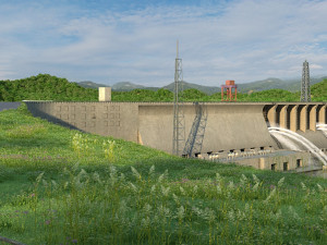 city building Modelo 3D