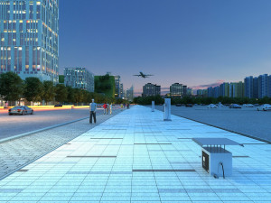 city building Modelo 3D
