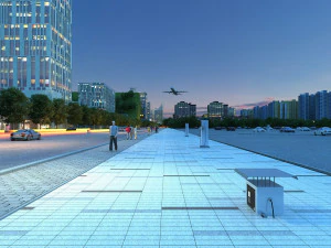 city building 3D Model