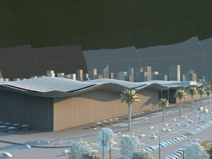 shenzhen architecture Modelo 3D