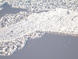 city building 3D 모델