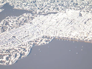 city building 3D Model