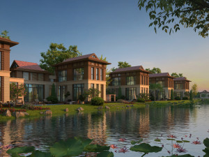 city building 3D Model