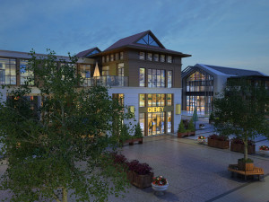 city building 3D Модель