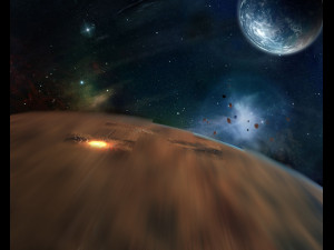 space 3D Model