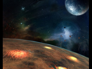 space 3D Model