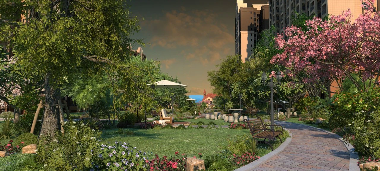 city building 3D Model .c4d .max .obj .3ds .fbx .stl .blend