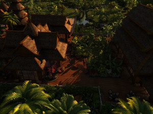 xishuangbanna 3D Model