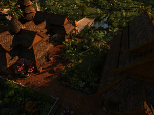 xishuangbanna 3D Model