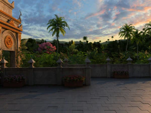 xishuangbanna 3D Model