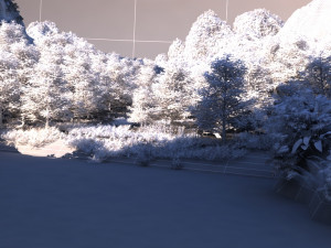 canyon 3D Model