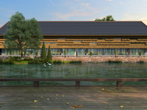 farm 3D-Modell
