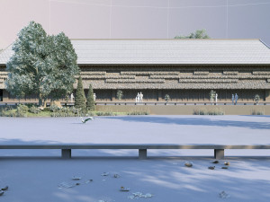 farm 3D-Modell