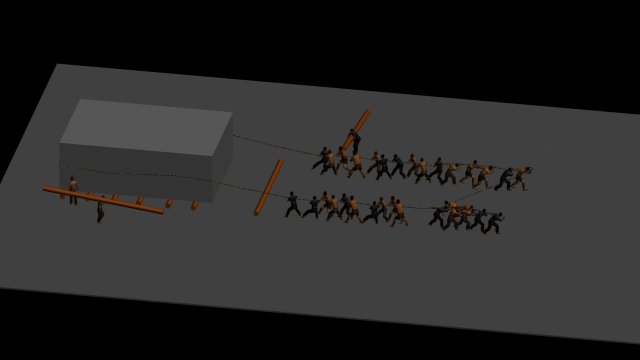 ancient labor 3D Модель .c4d .max .obj .3ds .fbx .stl .blend 