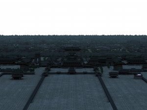ancient architecture 3D Model