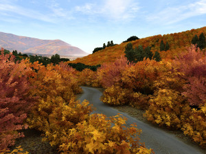 outskirts Modelo 3D