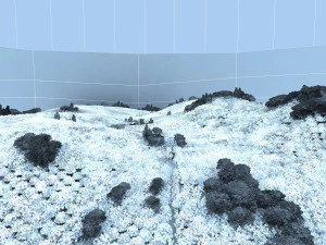 outskirts 3D Model