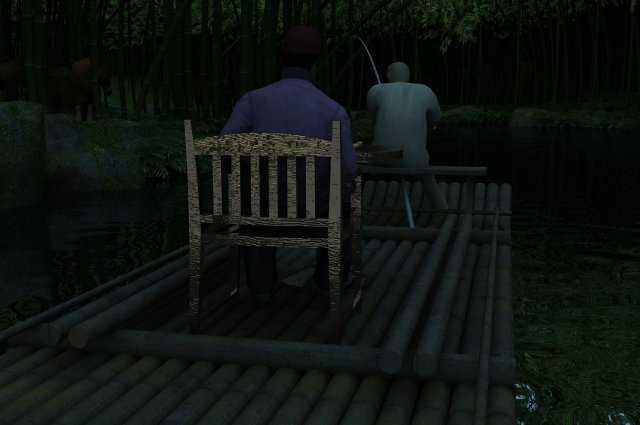 fishing 3D 模型 .c4d .max .obj .3ds .fbx .stl .blend 