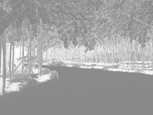fishing 3D 模型