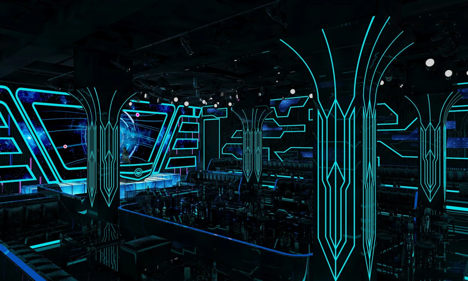 sbarra Modello 3D .c4d .max .obj .3ds .fbx .stl .blend 