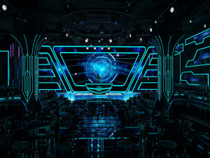 bar Model 3D
