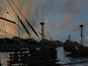 shipside Modelo 3D