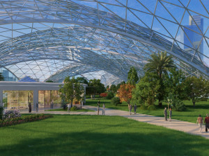 city building 3D Model
