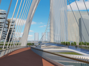 city building 3D Model