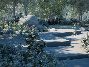 city building 3D Modell