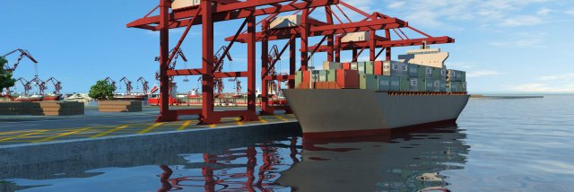 port 3D 모델 .c4d .max .obj .3ds .fbx .stl .blend