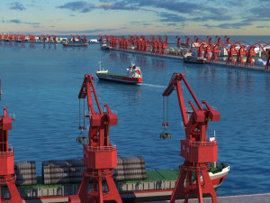 port 3Dモデル