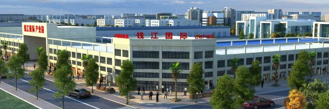 city building 3D Model .c4d .max .obj .3ds .fbx .stl .blend 