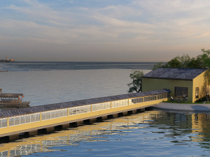 countryside 3D Model