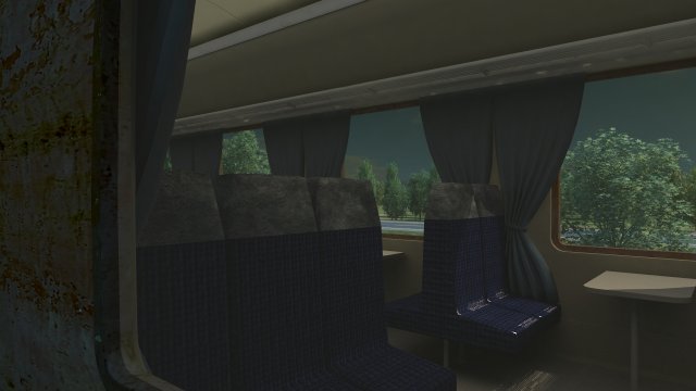 train 3D Model .c4d .max .obj .3ds .fbx .stl .blend 