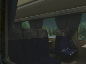train 3D Model