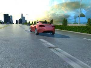 gas Modèle 3D