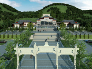 archway 3D Model